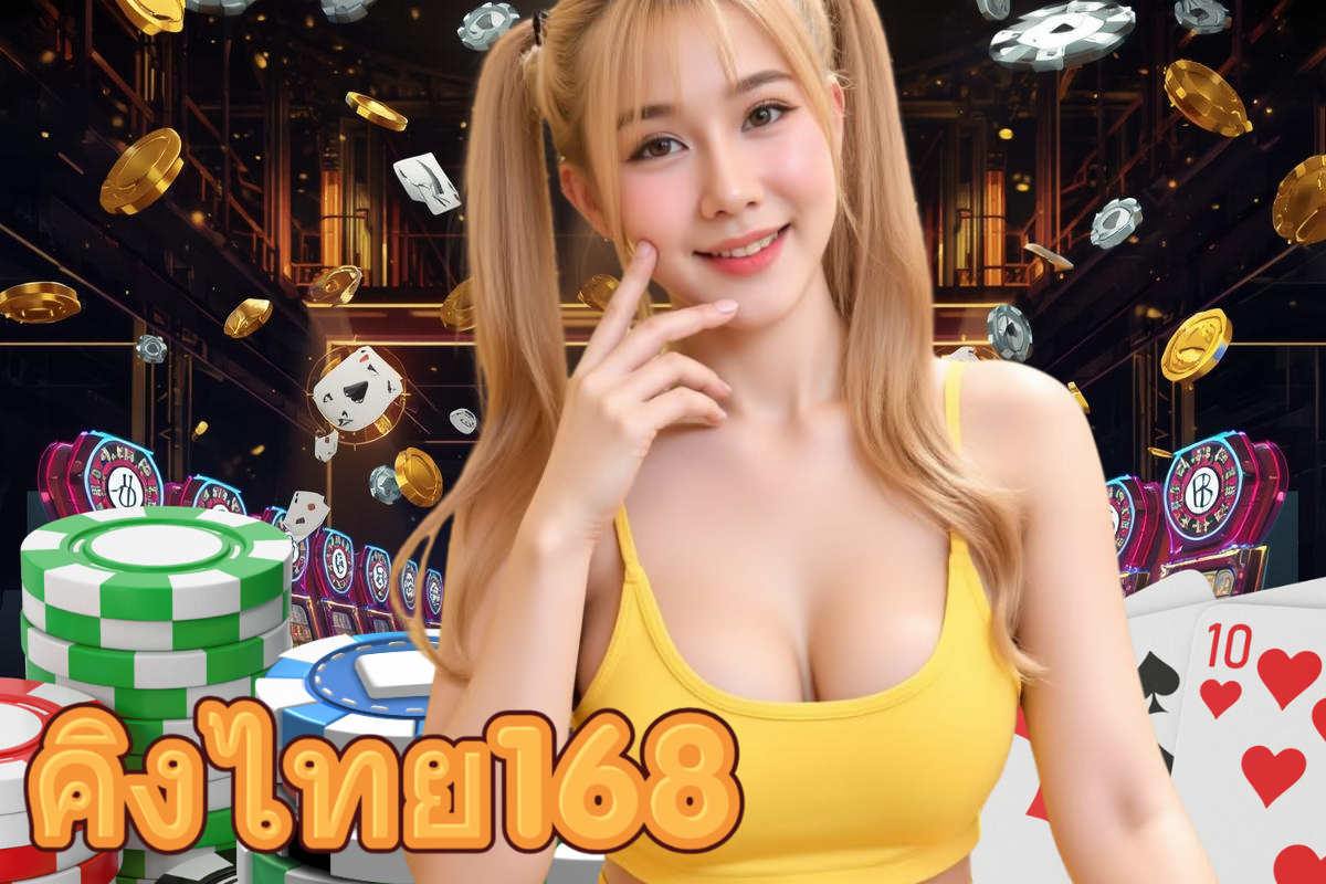 คิงไทย168 สล็อต
